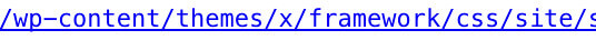 Im Quelltext einer Webseite findest du das WordPress Theme heraus.